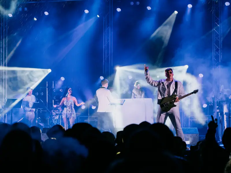 Ibiza In Symphony in performance — photo 3