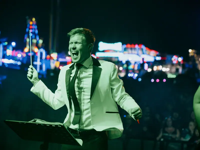 Ibiza In Symphony in performance — photo 4